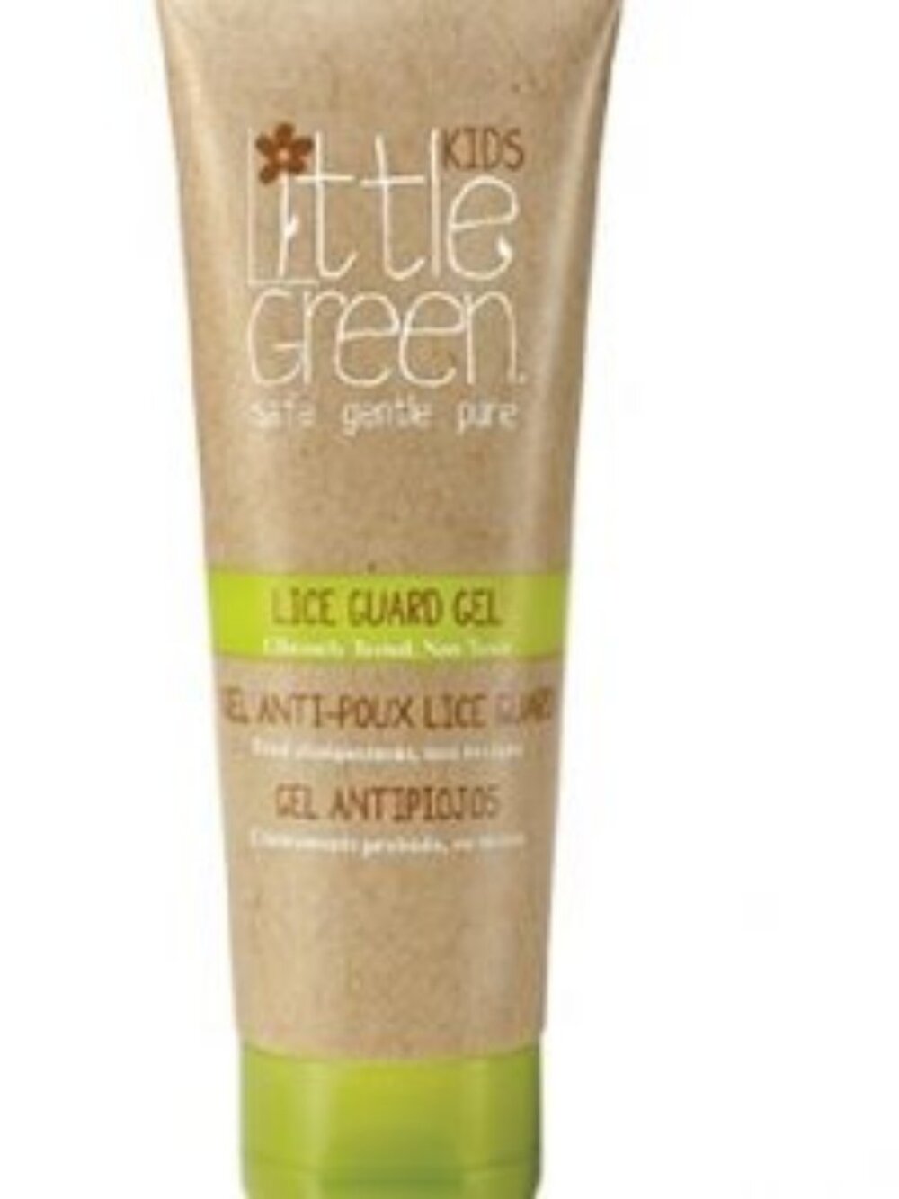 Little Green Lice Guard Styling Gel 4 oz